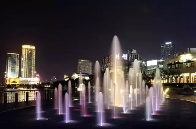宁波最美夜跑攻略，看看有没有你家附近？