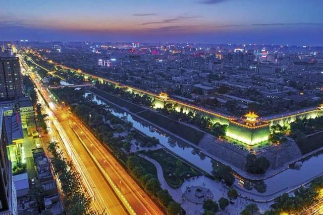 长安在消失,西安在新生,这就是我们想要的西安城?