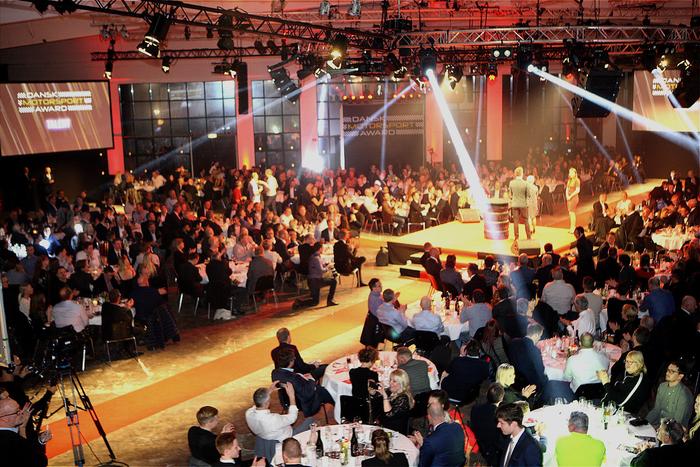 丹麦举行2019年赛车运动颁奖典礼