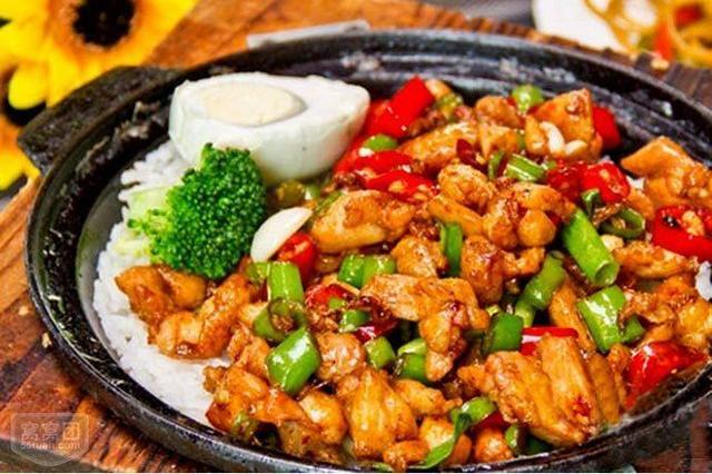 饭店“最火”的5款特色盖浇饭，3分钟一道，看看大厨怎么做！