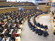 错失多数议席  瑞典议会通过首相不信任投票