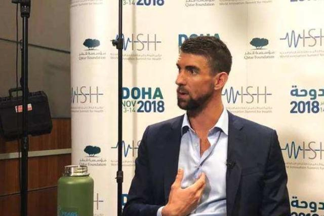 “天才泳将”菲尔普斯近况，几度想要轻生，起床比拿冠军还要难！