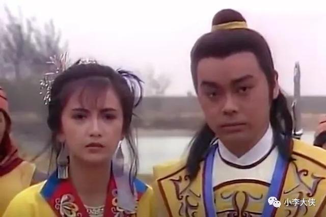 TVB历年武侠剧｜1987版《大运河》巨星云集的隋唐群英会