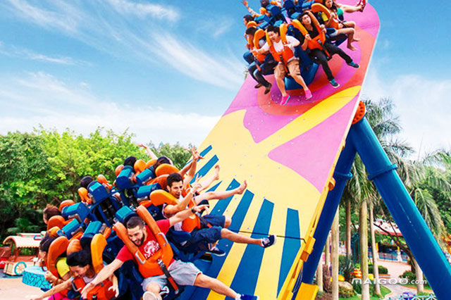 广东旅游景点排行_广东必游的十大景区,全部去过,才算真正地玩转广东省(2)