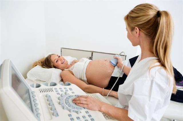 胎儿从受精卵到出生的发育顺序，及对应的产检，新手孕妈一目了然