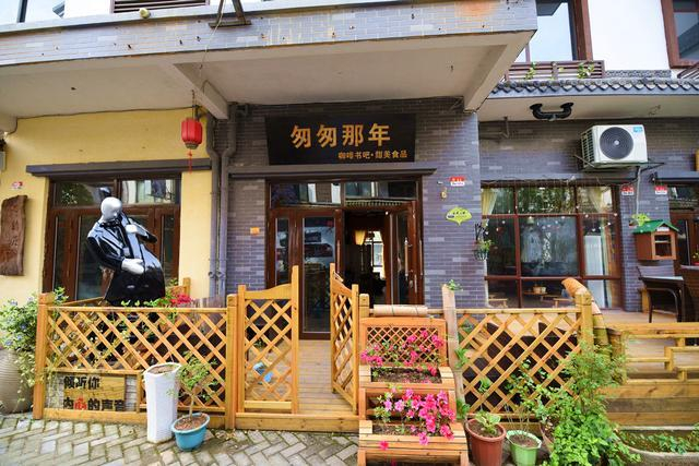 南昌太平心街，自带“文艺”气质，文艺青年不得不去的地方！