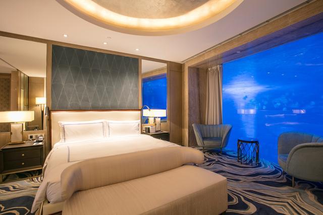 三亚海棠湾区域五大度假酒店，总有一家适合酒店控的你！