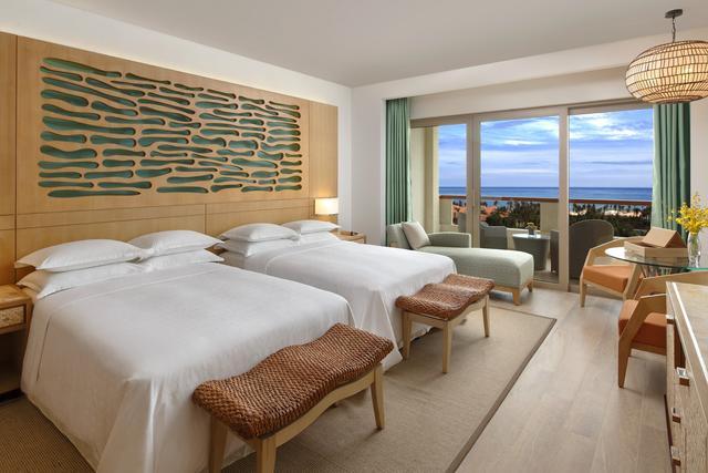 三亚海棠湾区域五大度假酒店，总有一家适合酒店控的你！