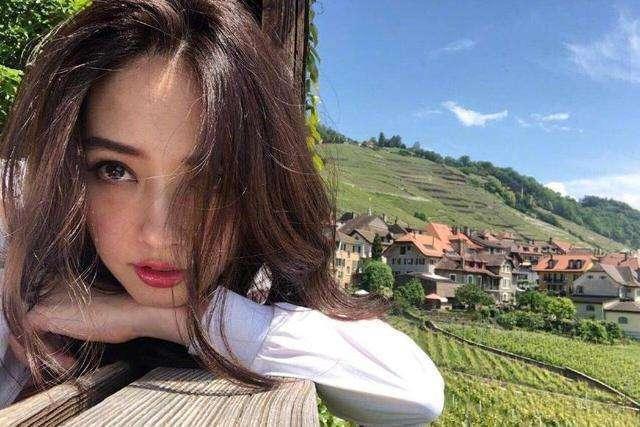 全球最美六位混血儿 Angelababy 郭碧婷上榜 第一位美的令人窒息