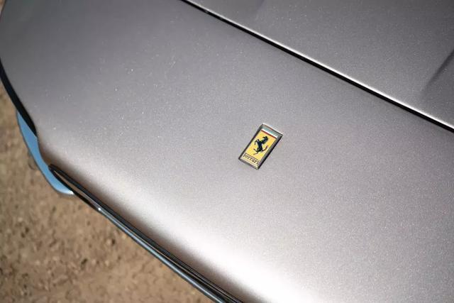 一部独一无二的法拉利330 GT 2+2“猎装版”，刻画一段美国梦