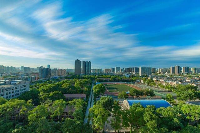 211也不一定强，山西省大学排行榜出炉，排名第一是双非大学