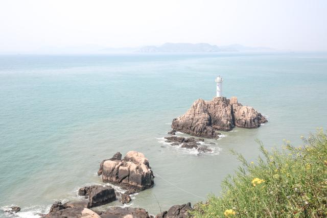 浙江海岛旅游推荐 景色碾压国外海岛