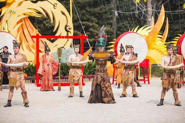 春节四川怎么玩？游锦江、耍绿道、看灯会……包你7天不重样！