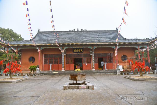 荆门纪山寺,各大旅游攻略找不到,却被当地百姓千年香火供奉!