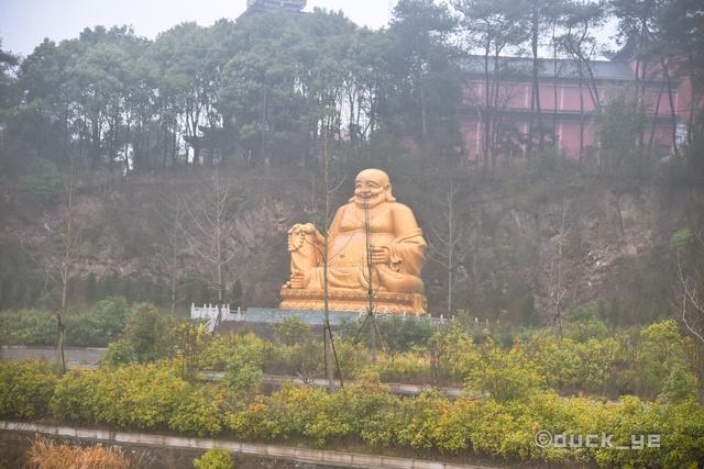 荆门纪山寺,各大旅游攻略找不到,却被当地百姓千年香火供奉!