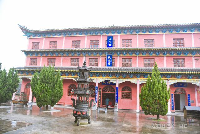 荆门纪山寺,各大旅游攻略找不到,却被当地百姓千年香火供奉!