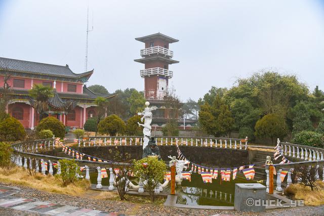 荆门纪山寺,各大旅游攻略找不到,却被当地百姓千年香火供奉!