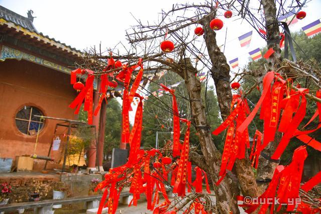 荆门纪山寺,各大旅游攻略找不到,却被当地百姓千年香火供奉!