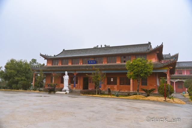 荆门纪山寺,各大旅游攻略找不到,却被当地百姓千年香火供奉!