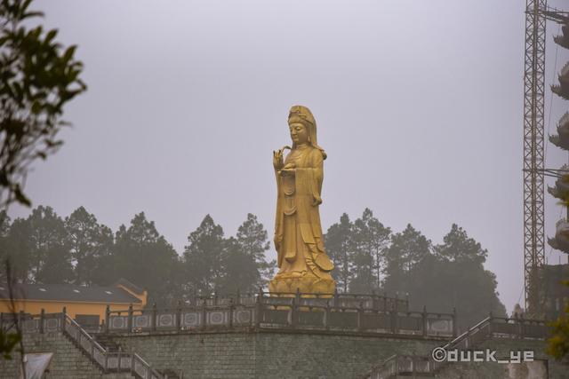 荆门纪山寺,各大旅游攻略找不到,却被当地百姓千年香火供奉!