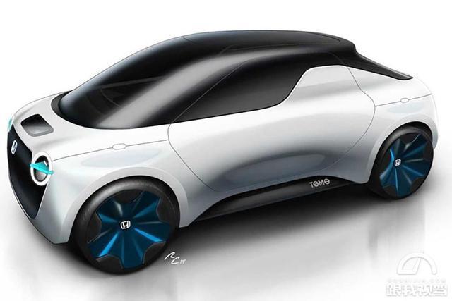 地球梦之后的电气梦 Honda e首款车型Urban2020年欧洲上市