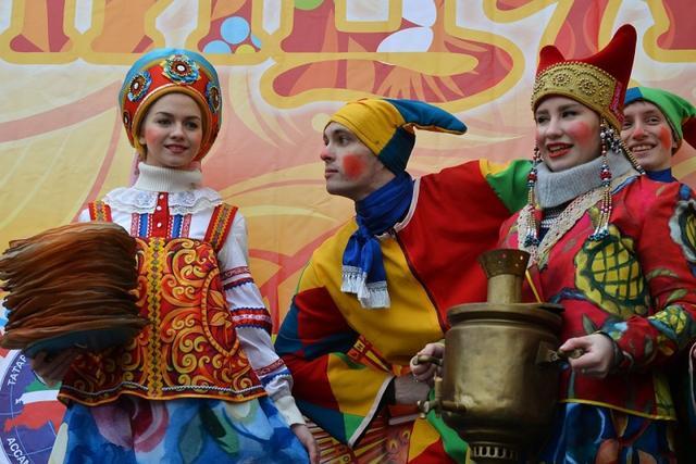 俄罗斯谢肉节:煎薄饼、传统和仪式!