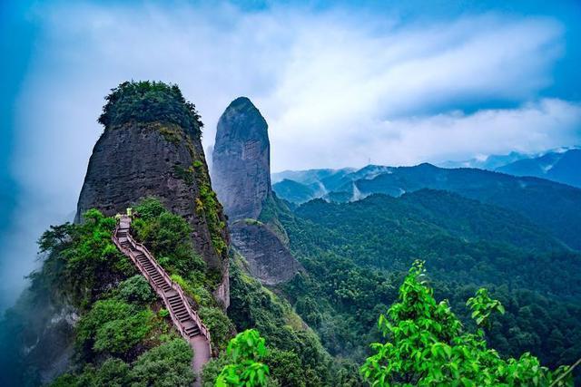 到柞水九天山风景区一日游-该怎样规划游览路线 (到柞水九天山多少公里)