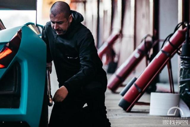 百公里加速完虐迈凯伦 ARCFOX全新跑车将于日内瓦车展亮相