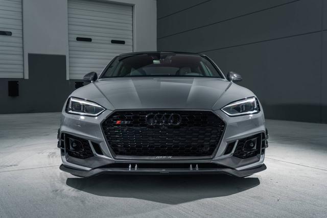 510匹，ABT 改装奥迪RS5-R Sportback北美抢先登场！