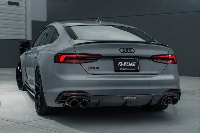 510匹，ABT 改装奥迪RS5-R Sportback北美抢先登场！