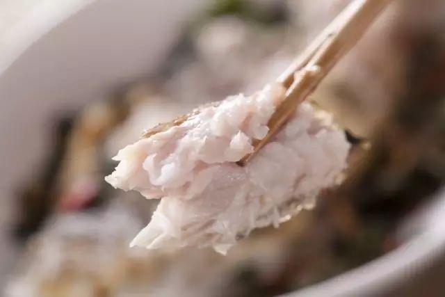 马友鱼：排名第一好吃的海鱼，号称鱼类中的“千层糕”！