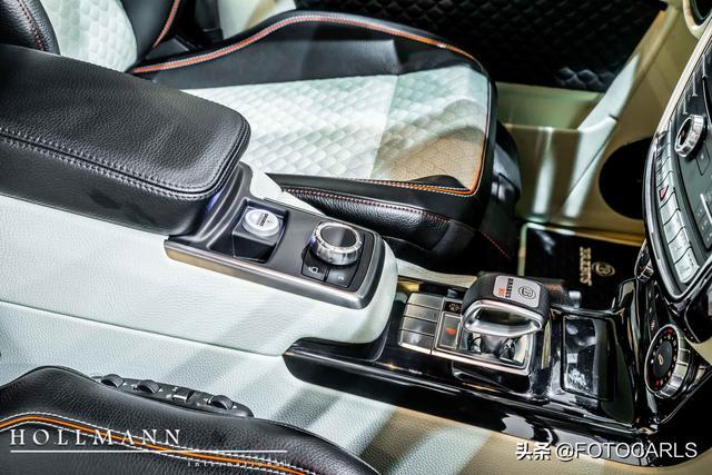 实拍|奔驰-AMG G65巴博斯，比库里南更稀有，1500万的越野利器