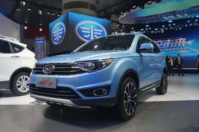 比宝骏510更大的小型SUV，用高尔夫变速箱！6万就有定速续航！