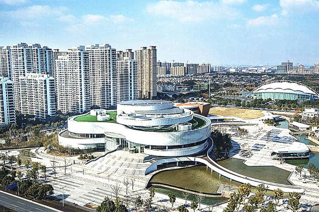 江苏“最强”县级市，拥有三座最美水乡，GDP连续13年全国第一