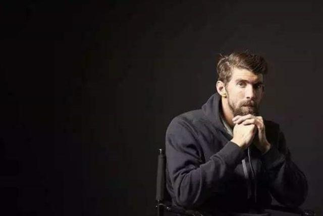 “天才泳将”菲尔普斯近况，几度想要轻生，起床比拿冠军还要难！