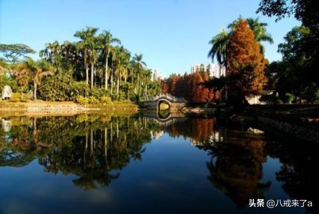 广东广州天河区五个值得一去旅游景点,看看有你喜欢吗?!