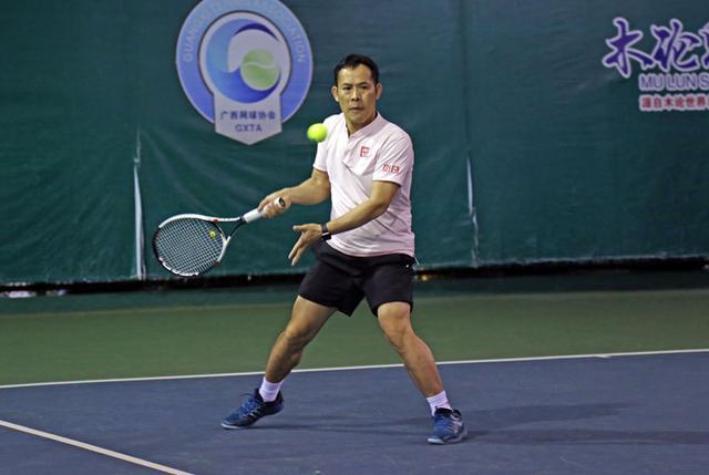 广西网球协会举办第三届“南亚电器杯”暨2019年新春网球邀请赛