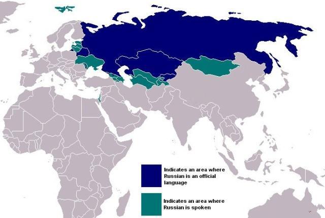 地图看世界；世界语言分布、汉语是最复杂的语言、英语最简单