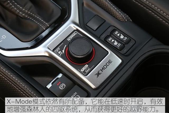 手握22W就能考虑进口SUV，全系四驱水平对置动力，比CR-V还好