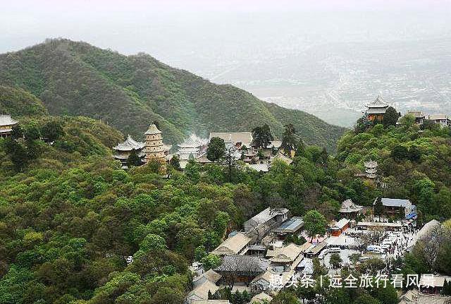 甘肃这个自然和人文景观合二为一景区,文化底蕴浓厚!