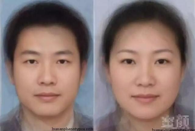 中国古代的人脸审美，是更喜欢小眼塌鼻大饼脸？？