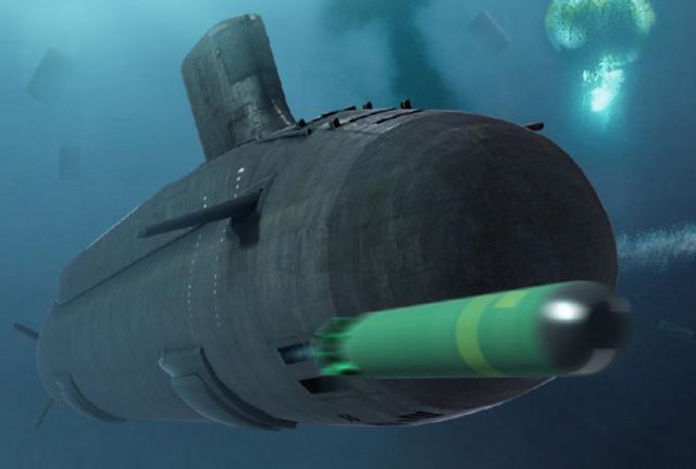 中国又曝黑科技，核潜艇将会“全隐身”？犹如一张薄纸难以探测！