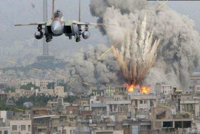 以色列F16再次飞进叙领空，俄S300失灵，多名军官被炸死