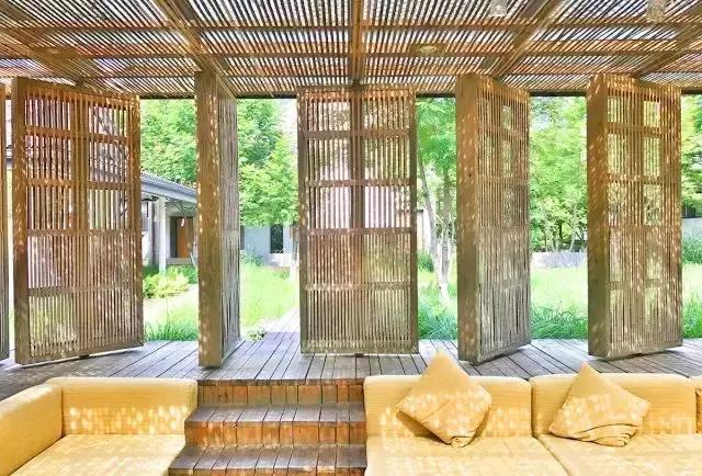 杭州西溪花间堂，一个优雅的度假村落！