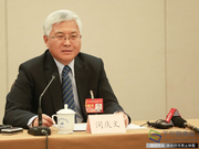 城市热岛如何变绿岛？闵庆文代表出良策