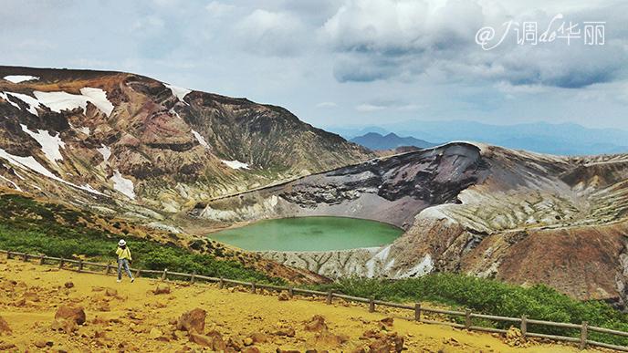 【<a href='http://travel.sina.com.cn/riben-lvyou/?from=b-keyword' ><em>日本</em></a>】宫城县:探秘藏王连峰深处的“秘境温泉”