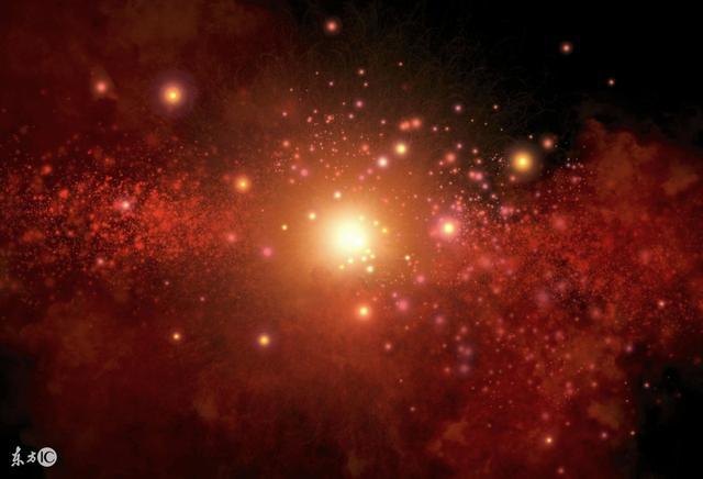 为什么宇宙中有的天体会发光，有的不会？
