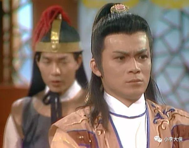 TVB历年武侠剧｜1987版《大运河》巨星云集的隋唐群英会