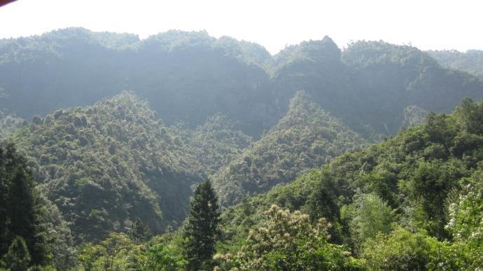 湖南永州市江永县，三个值得一去的旅游景点