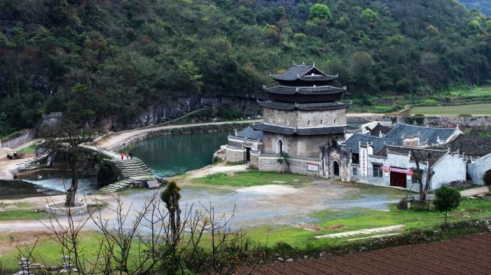 湖南永州市江永县，三个值得一去的旅游景点